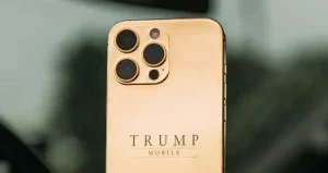 Ciel, le "Trump Phone » est désormais un iPhone 16 Pro Max ?