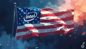 Le gouvernement américain s'offre 10% du capital d'Intel