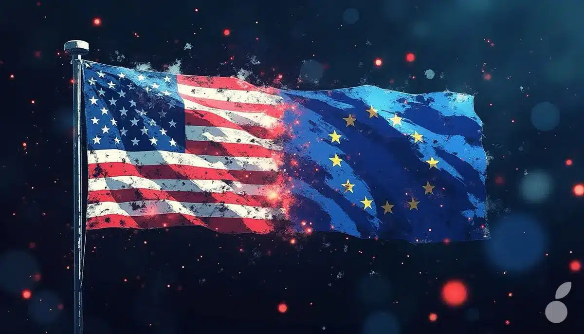 Droits de douane : les USA et l'UE trouvent un accord de dernière minute !