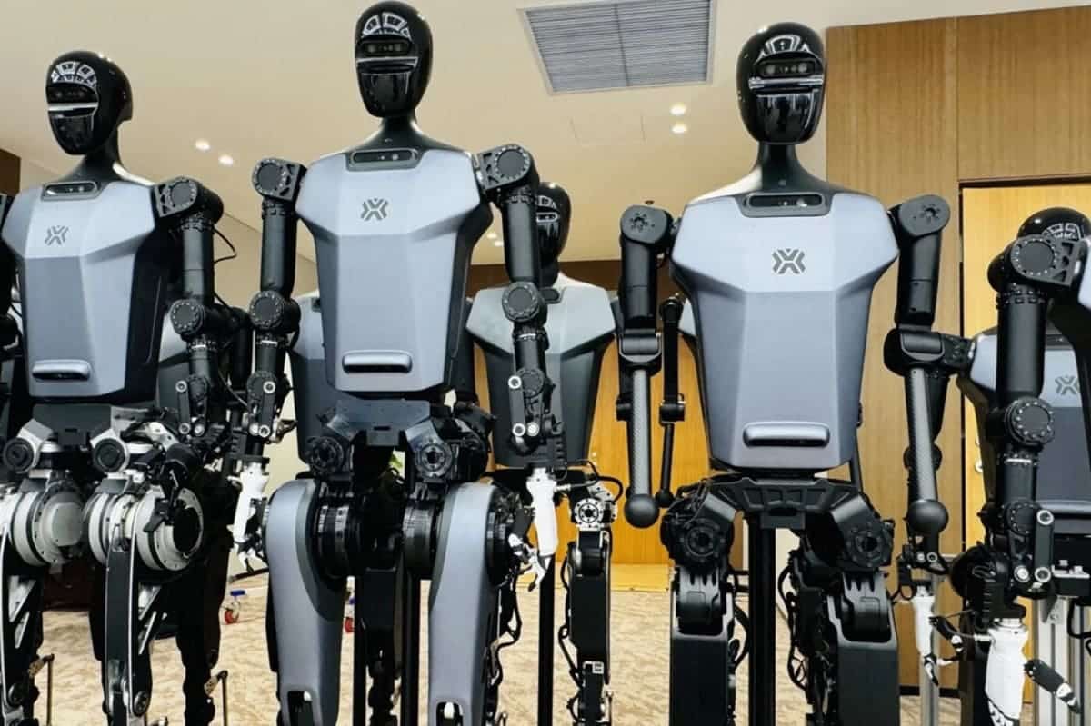 Humanoid Robot