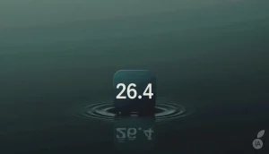iOS 26.4 est déjà en test