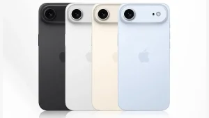 iPhone 17 Air : que pensez-vous de ce coloris bleu ciel ? [vidéo]