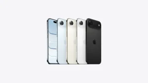 Ciel, un bug sur l'appareil Photo de l'iPhone Air et iPhone 17 Pro !