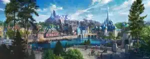 Disneyland Paris : on sait quand ouvre le monde "La Reine des Neiges" !