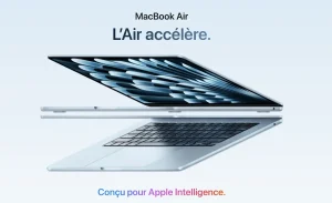 Grosse promo sur l'excellent MacBook Air M4 : le bon plan de la rentrée !