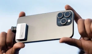 Le minuscule SSD Lexar pour iPhone (avec ou sans hub) en promo : parfait pour les iPhone 17 Pro !