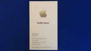 L’histoire incroyable de cet employé d'Apple, qui s'appelait... Sam Sung