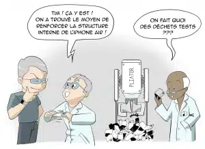 JOURNAL D’ORION : "Faux pli"