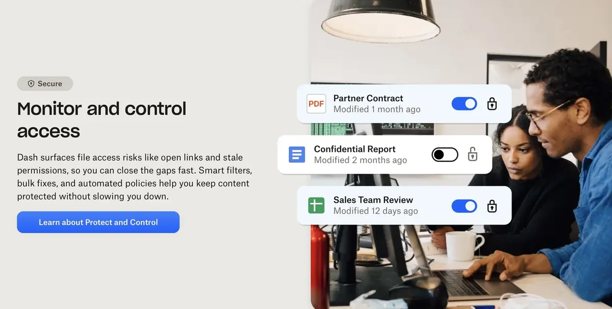 Dropbox booste Dash, son IA qui veut unifier Slack, M365 et Notion