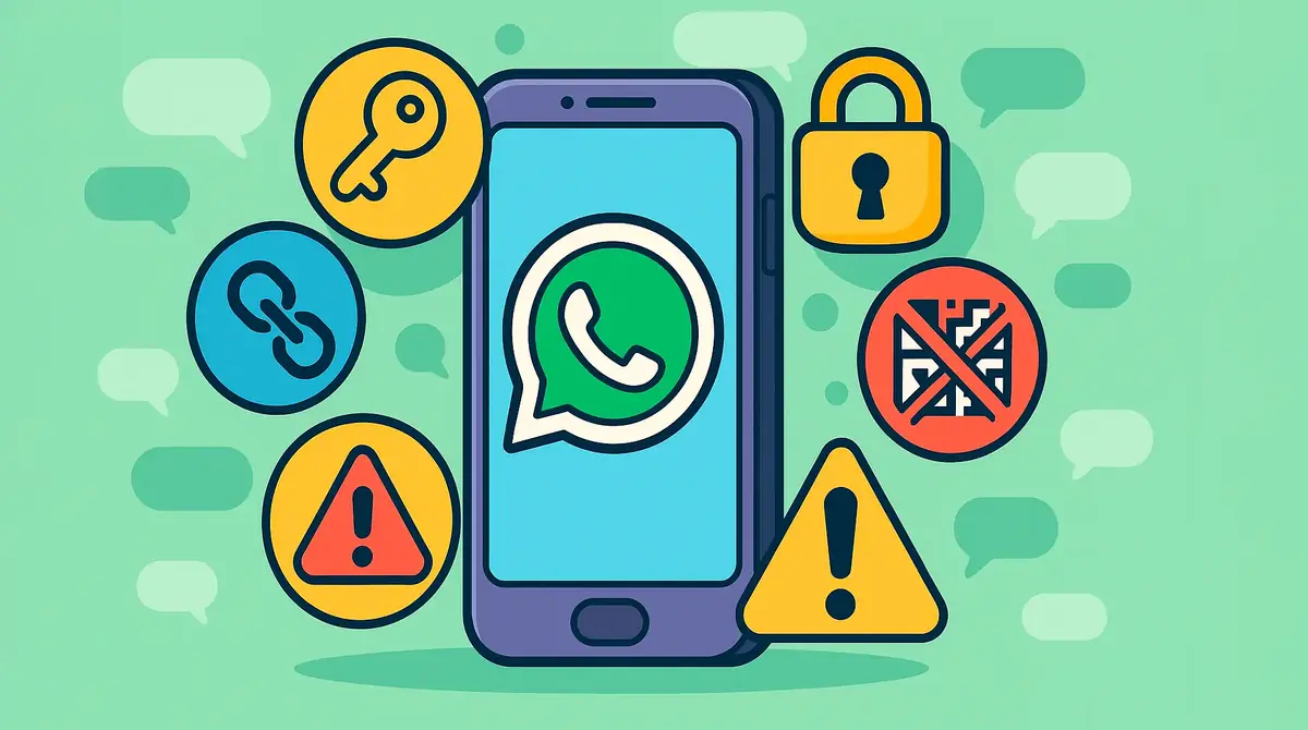 Des milliers d’utilisateurs piégés par une nouvelle arnaque WhatsApp très convaincante