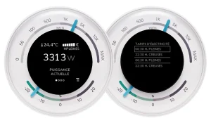 Electricité : ecojoko affiche les tarifs (heures pleines/creuses) de votre abonnement !