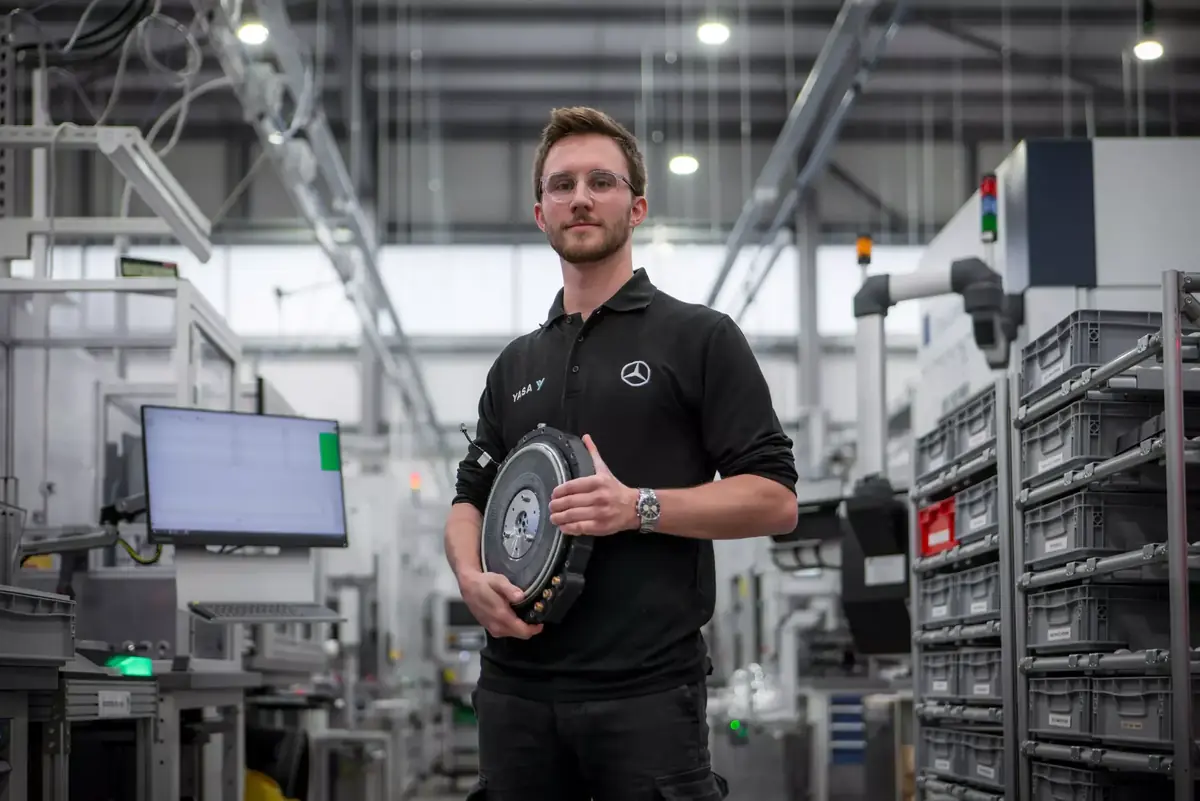 YASA pulvérise son record : 1000 ch dans un moteur électrique de 12,7 kg